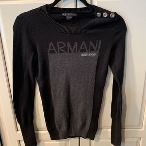 Armani Sweater